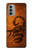 S0683 Scorpion Tattoo Case For Motorola Moto G51 5G