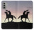S0773 Cowboy Case For Motorola Moto G51 5G