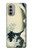 S1040 Hokusai The Great Wave of Kanagawa Case For Motorola Moto G51 5G
