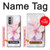 S1415 Sakura Blossom Art Case For Motorola Moto G51 5G