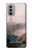 S1443 Terrace in Paris Eifel Case For Motorola Moto G51 5G