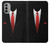 S1805 Black Suit Case For Motorola Moto G51 5G