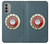 S1968 Rotary Dial Telephone Case For Motorola Moto G51 5G