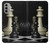 S2262 Chess King Case For Motorola Moto G51 5G