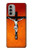 S2421 Jesus Christ On The Cross Case For Motorola Moto G51 5G S2421 Jesus Christ On The Cross Case For Motorola Moto G51 5G