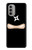 S2466 Ninja Shuriken Case For Motorola Moto G51 5G