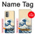 S2790 Hokusai Under The Wave off Kanagawa Case For Motorola Moto G51 5G