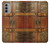 S3012 Treasure Chest Case For Motorola Moto G51 5G
