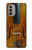 S3234 Violin Case For Motorola Moto G51 5G
