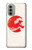 S3237 Waves Japan Flag Case For Motorola Moto G51 5G