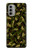 S3356 Sexy Girls Camo Camouflage Case For Motorola Moto G51 5G