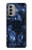 S3431 Digital Code Cyber Hacker Case For Motorola Moto G51 5G