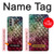 S3539 Mermaid Fish Scale Case For Motorola Moto G51 5G
