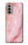 S3670 Blood Marble Case For Motorola Moto G51 5G