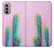 S3673 Cactus Case For Motorola Moto G51 5G