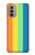 S3699 LGBT Pride Case For Motorola Moto G51 5G