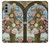 S3749 Vase of Flowers Case For Motorola Moto G51 5G