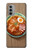 S3756 Ramen Noodles Case For Motorola Moto G51 5G