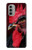 S3797 Chicken Rooster Case For Motorola Moto G51 5G