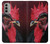 S3797 Chicken Rooster Case For Motorola Moto G51 5G