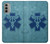 S3824 Caduceus Medical Symbol Case For Motorola Moto G51 5G