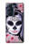 S3821 Sugar Skull Steam Punk Girl Gothic Case For Motorola Edge X30