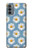 S3454 Floral Daisy Case For Motorola Moto G31