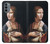 S3471 Lady Ermine Leonardo da Vinci Case For Motorola Moto G31