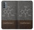 S3475 Caffeine Molecular Case For Motorola Moto G31