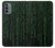 S3668 Binary Code Case For Motorola Moto G31