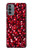 S3757 Pomegranate Case For Motorola Moto G31