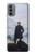 S3789 Wanderer above the Sea of Fog Case For Motorola Moto G31