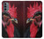 S3797 Chicken Rooster Case For Motorola Moto G31