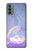 S3823 Beauty Pearl Mermaid Case For Motorola Moto G31