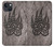 S3832 Viking Norse Bear Paw Berserkers Rock Case For iPhone 13 mini