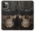 S3852 Steampunk Skull Case For iPhone 12, iPhone 12 Pro