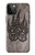 S3832 Viking Norse Bear Paw Berserkers Rock Case For iPhone 12 Pro Max