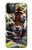 S3838 Barking Bengal Tiger Case For iPhone 12 Pro Max