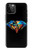 S3842 Abstract Colorful Diamond Case For iPhone 12 Pro Max