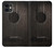 S3834 Old Woods Black Guitar Case For iPhone 11