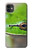 S3845 Green frog Case For iPhone 11