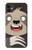 S3855 Sloth Face Cartoon Case For iPhone 11