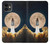 S3859 Bitcoin to the Moon Case For iPhone 11