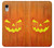S3828 Pumpkin Halloween Case For iPhone XR