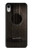 S3834 Old Woods Black Guitar Case For iPhone XR