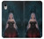 S3847 Lilith Devil Bride Gothic Girl Skull Grim Reaper Case For iPhone XR