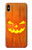 S3828 Pumpkin Halloween Case For iPhone XS Max