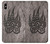 S3832 Viking Norse Bear Paw Berserkers Rock Case For iPhone XS Max