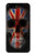 S3848 United Kingdom Flag Skull Case For iPhone 7 Plus, iPhone 8 Plus