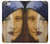 S3853 Mona Lisa Gustav Klimt Vermeer Case For iPhone 6 6S